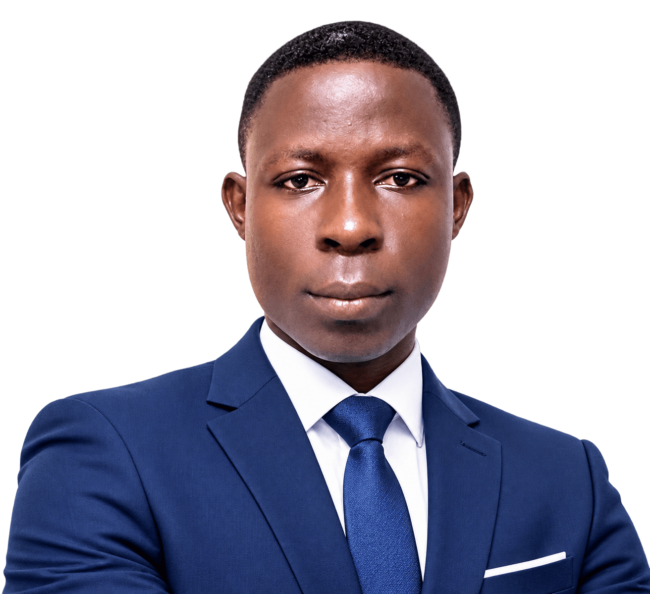 Moses Bentum (MosBen), software developer and founder of MosTek Solutions